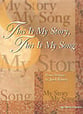 This Is My Story, This Is My Song piano sheet music cover